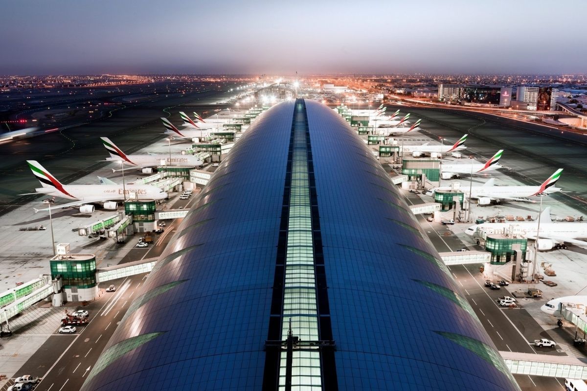 Emirates Group Partners Up With Dubai Airports