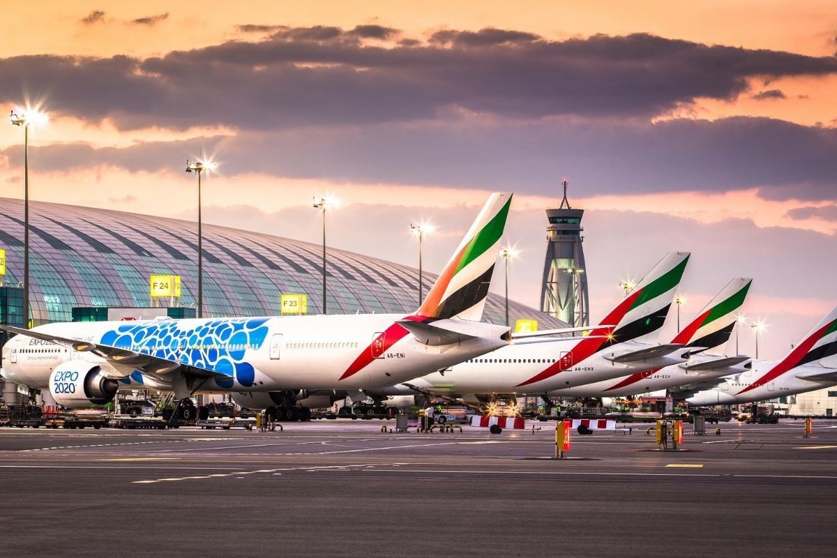 Emirates Named World Class Airline At Apex Official Airline Ratings