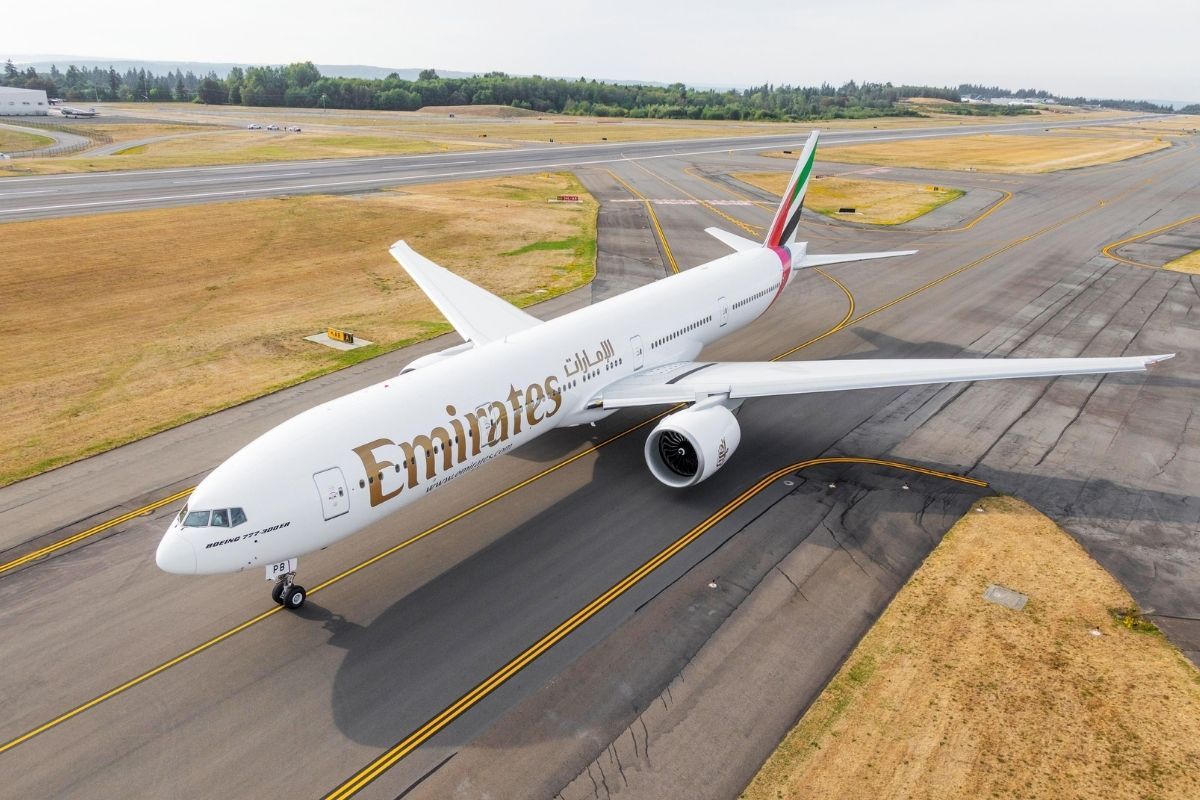 Emirates Rated As The Worlds Safest Airline