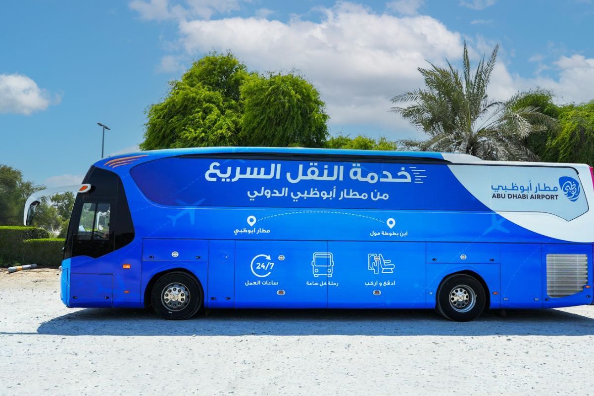 RTA Signs Agreement With Capital Express To Transport Passengers