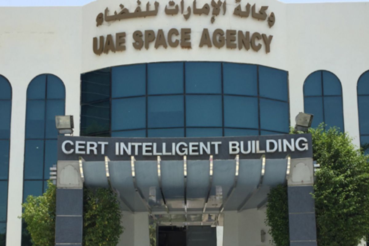 Uae Space Agency Joins Amazon Web Services To Support Space Sector In Uae