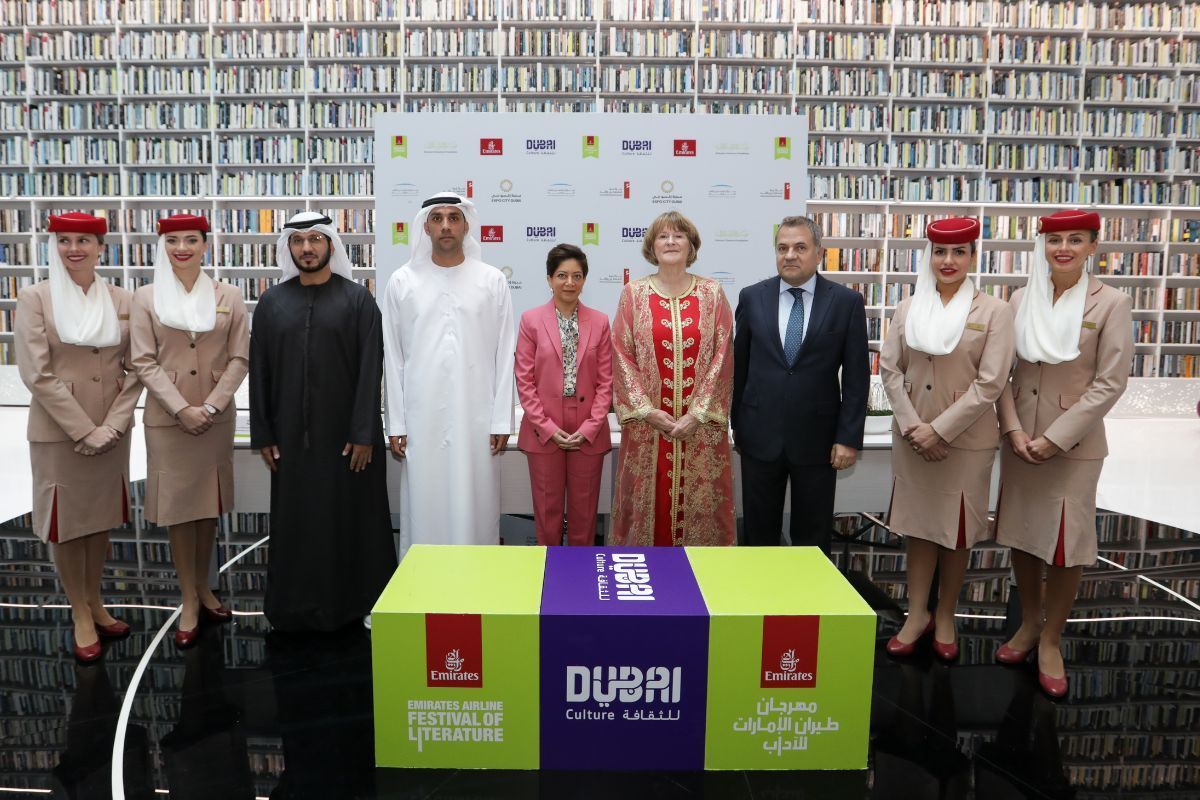 Emirates Airline Festival Of Literature Concludes With Significant