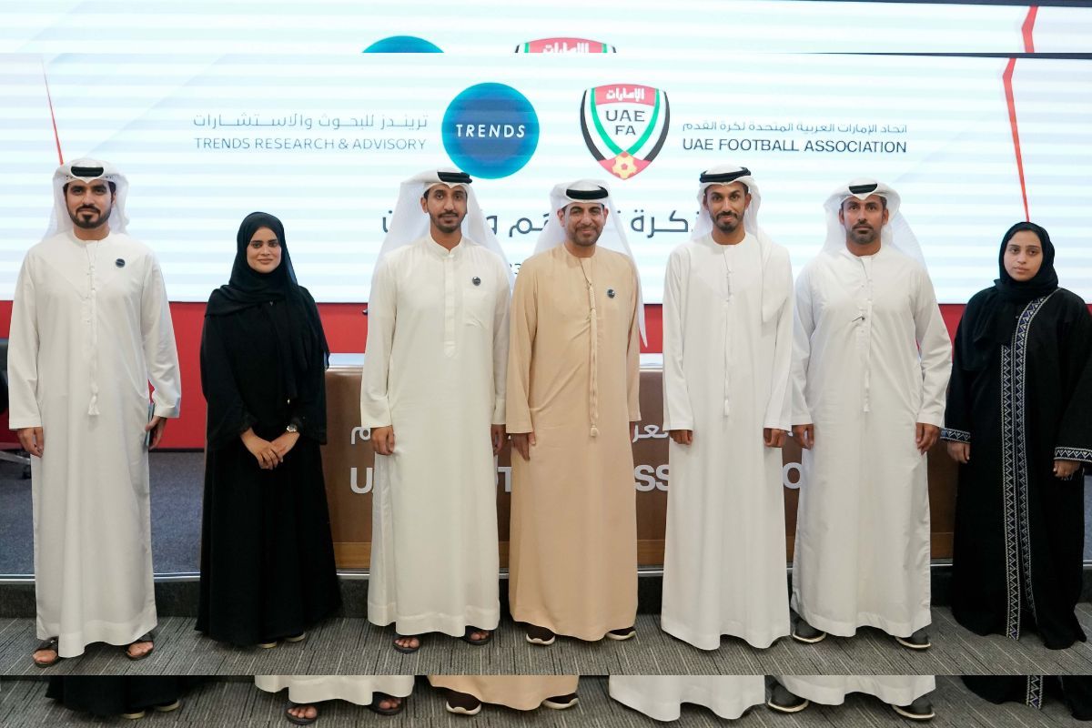 Uaefa Trends Research And Advisory Join Forces For Knowledge And