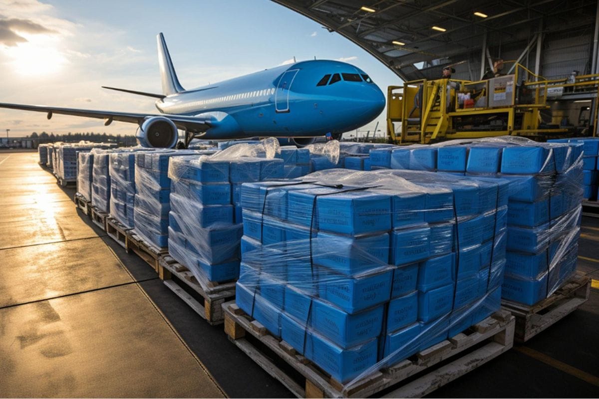 Air Cargo Demand Soars In July Iata Reports Strong Growth