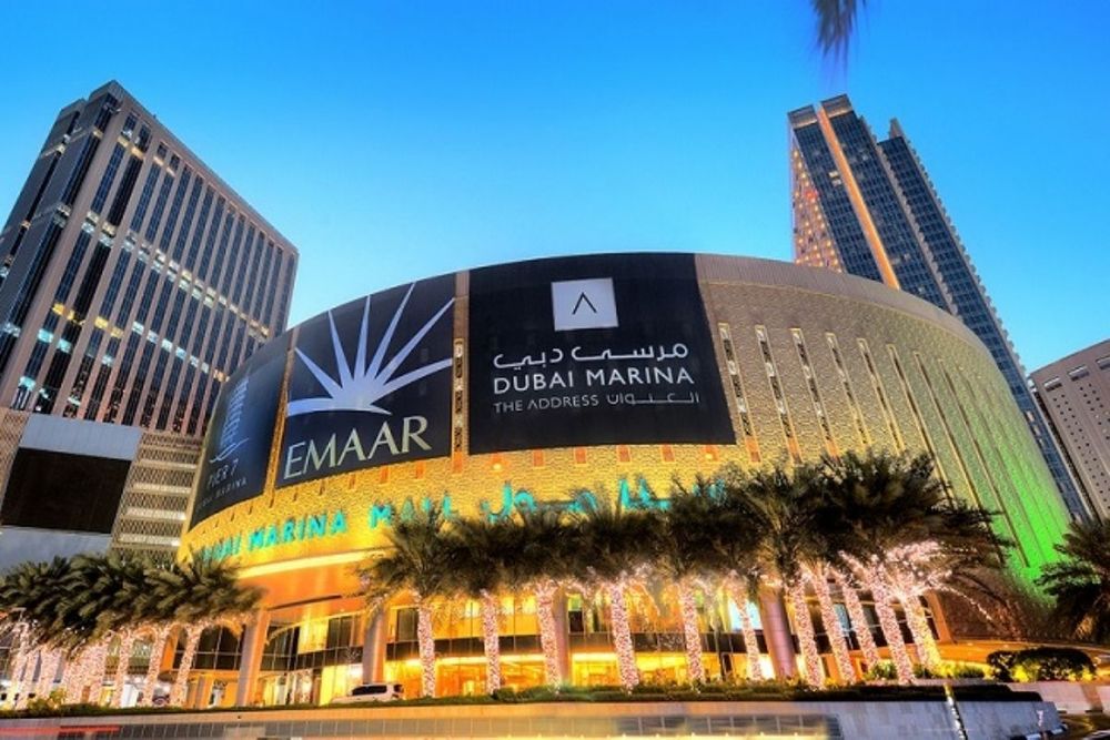 Emaar Malls Crosses Dh B Profits As Shoppers Return