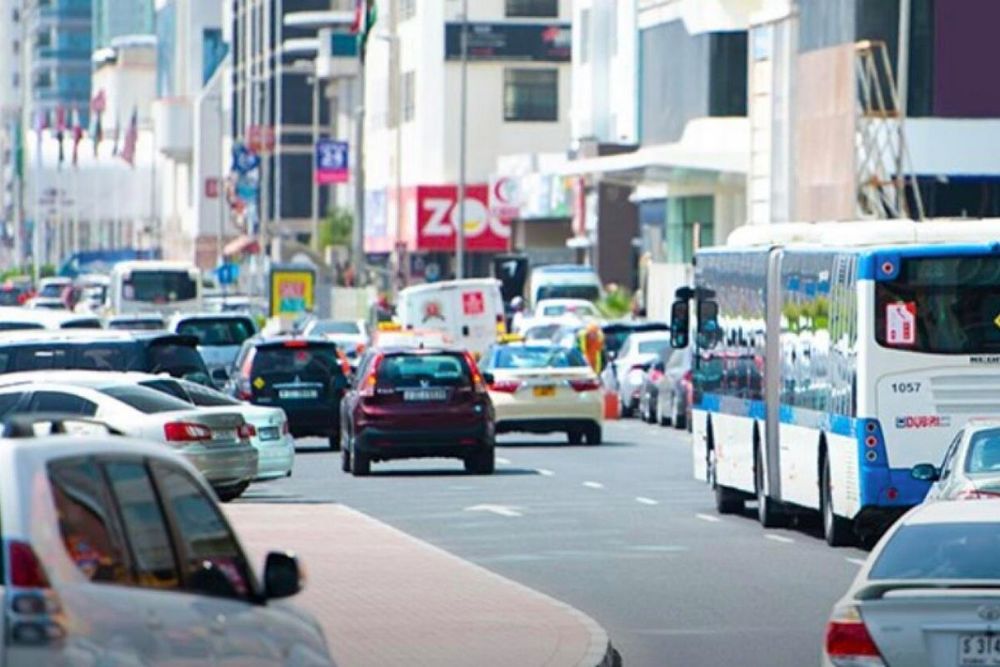 Free Parking In Dubai For Eid Al Adha Holidays