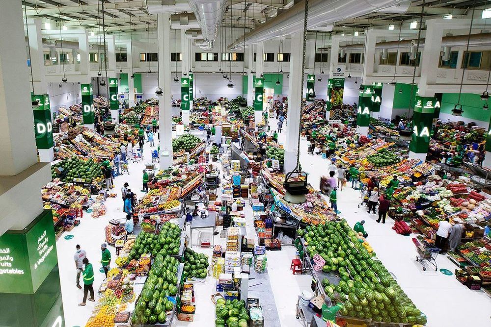 Fresh And Affordable A Guide To Dubai S Fruit And Vegetable Market