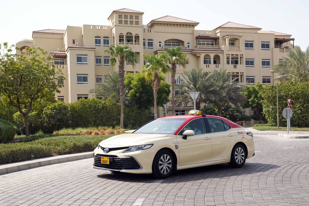 Dubai Taxi Company Reports Strong Fy Financial Performance