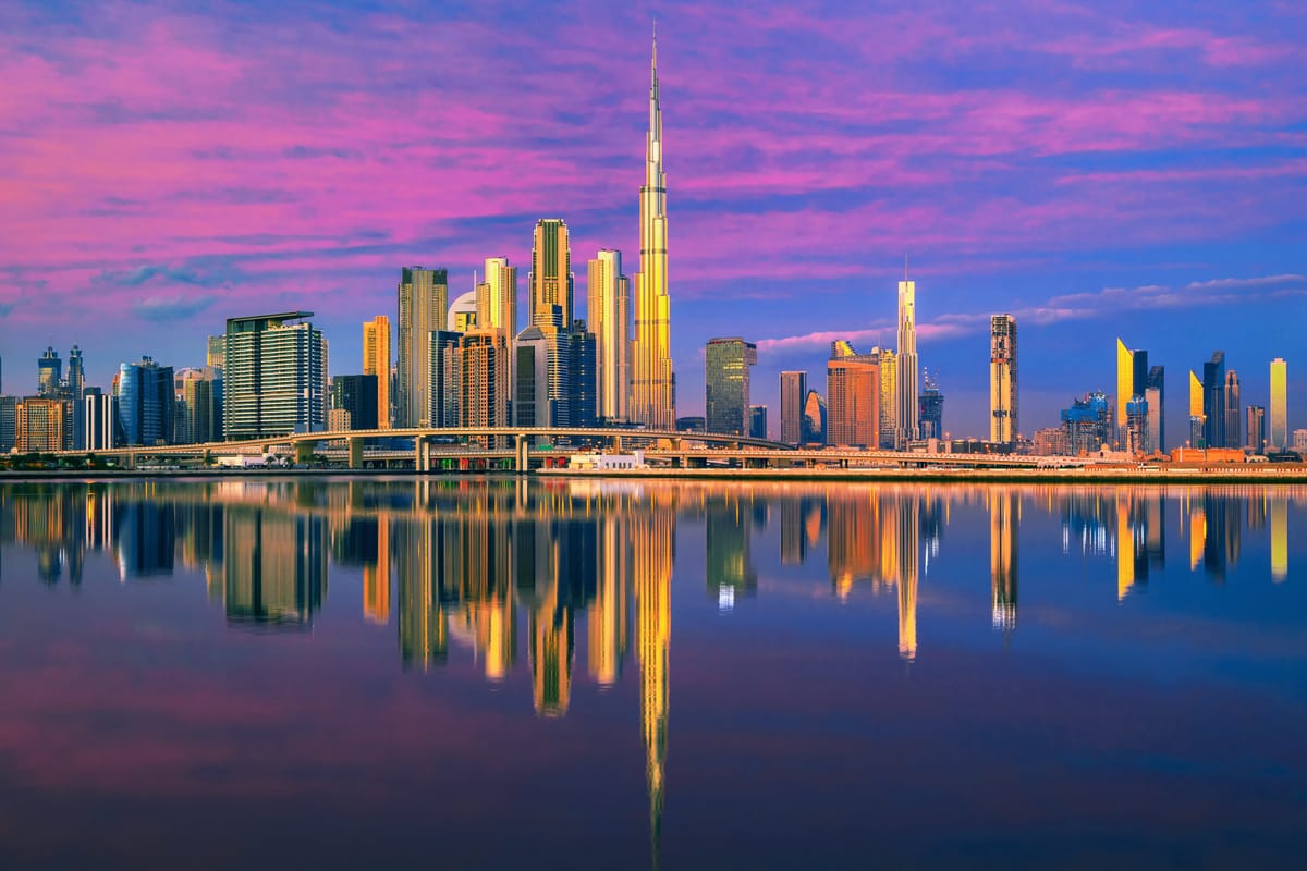 Dubai Ranks Among One Of Top Cities For Expats Globally