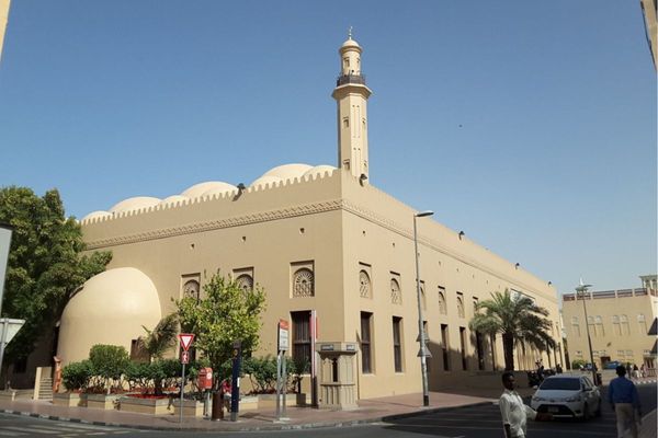 Ultimate Guide To Bur Dubai Grand Mosque