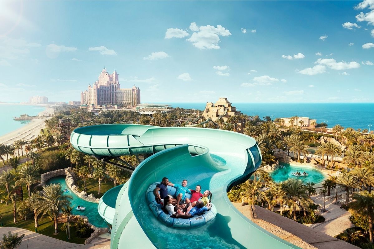 Atlantis Aquaventure Waterpark Offers 50 Off 7519