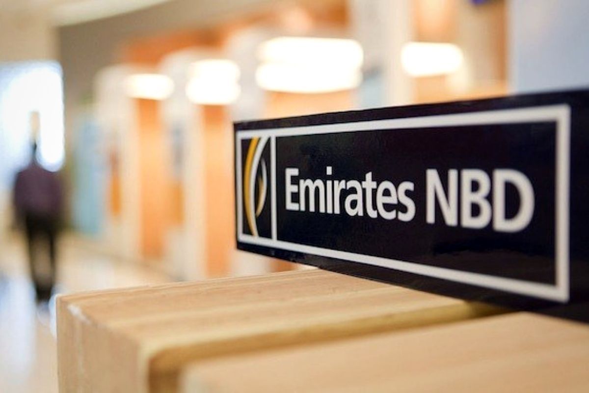 Emirates NBD. Emirates NBD Bank. NBD.