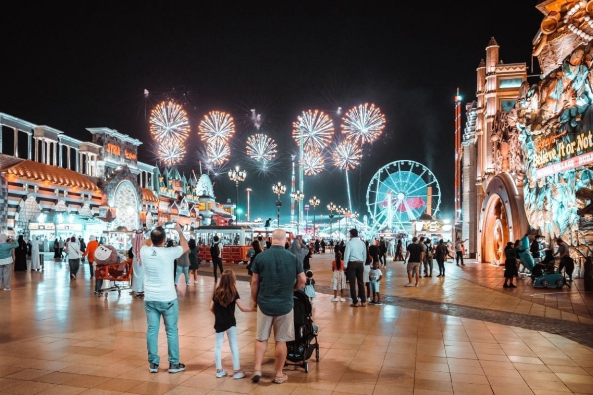 Global Village announces 4.5 million visitors in Season 25, opens ...