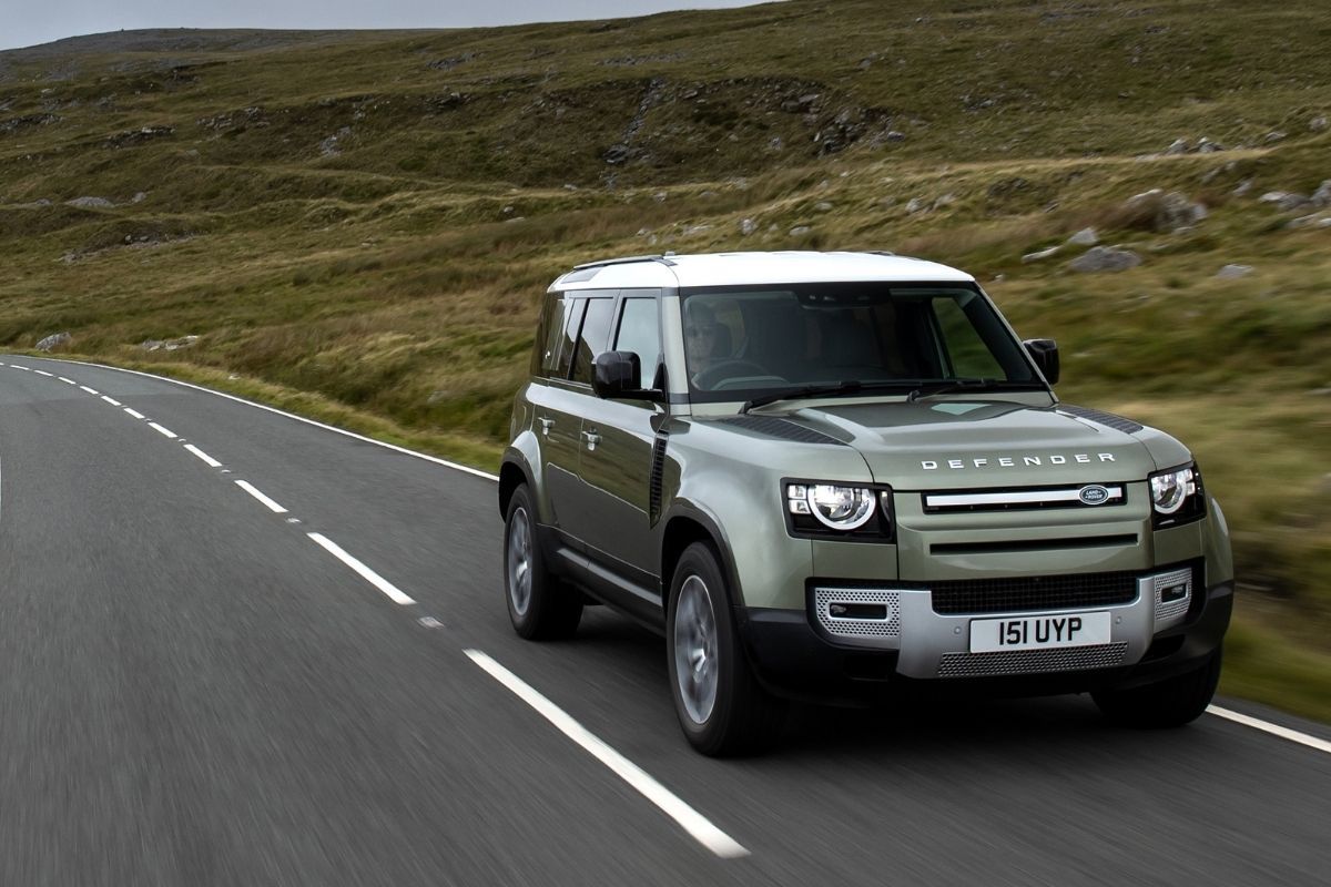 Jaguar Land Rover to Develop Hydrogen-Powered Defender Fuel Cell Prototype