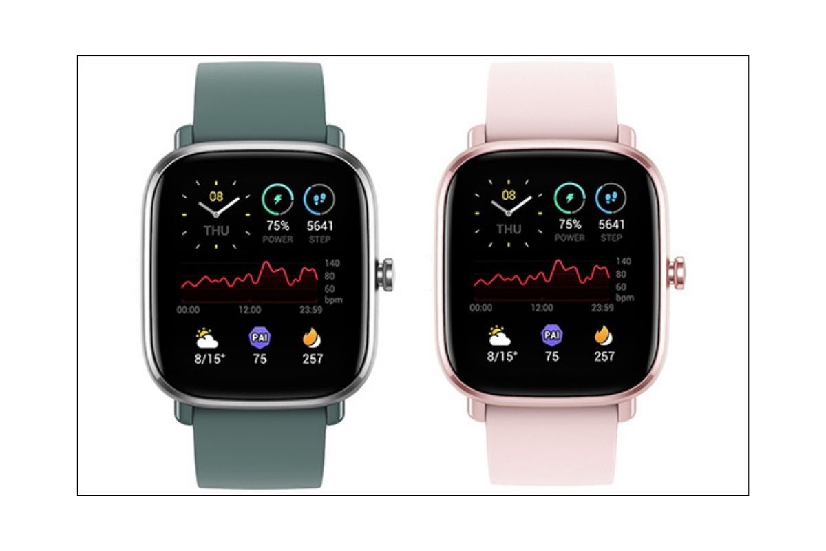 Amazfit & Zepp Ranked in Top 4 in Global Adult Smartwatch Shipments