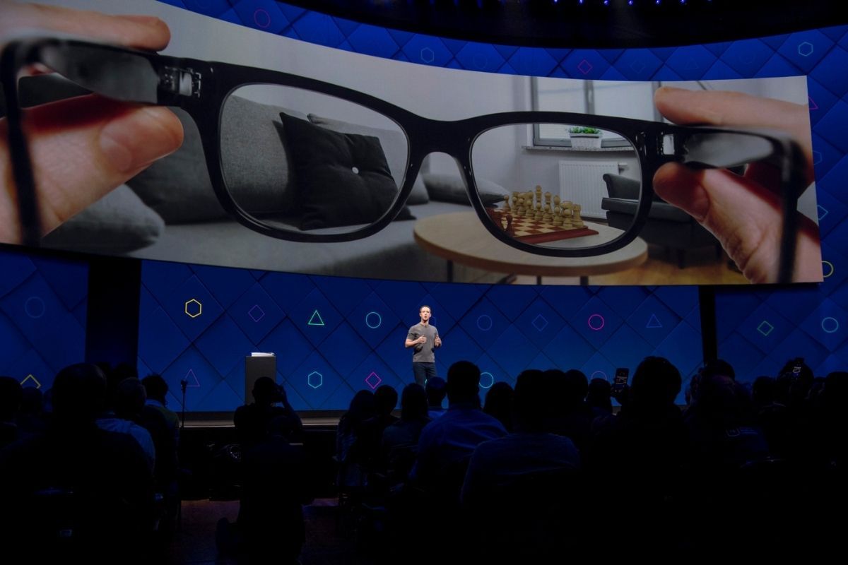 Facebook confirms the release of smart glasses coming in 2021