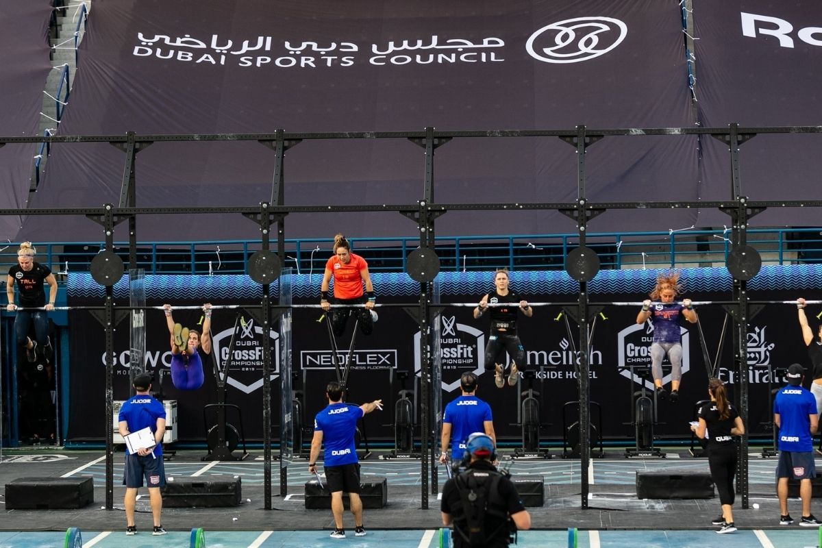 Dubai CrossFit Championship is set to return in December