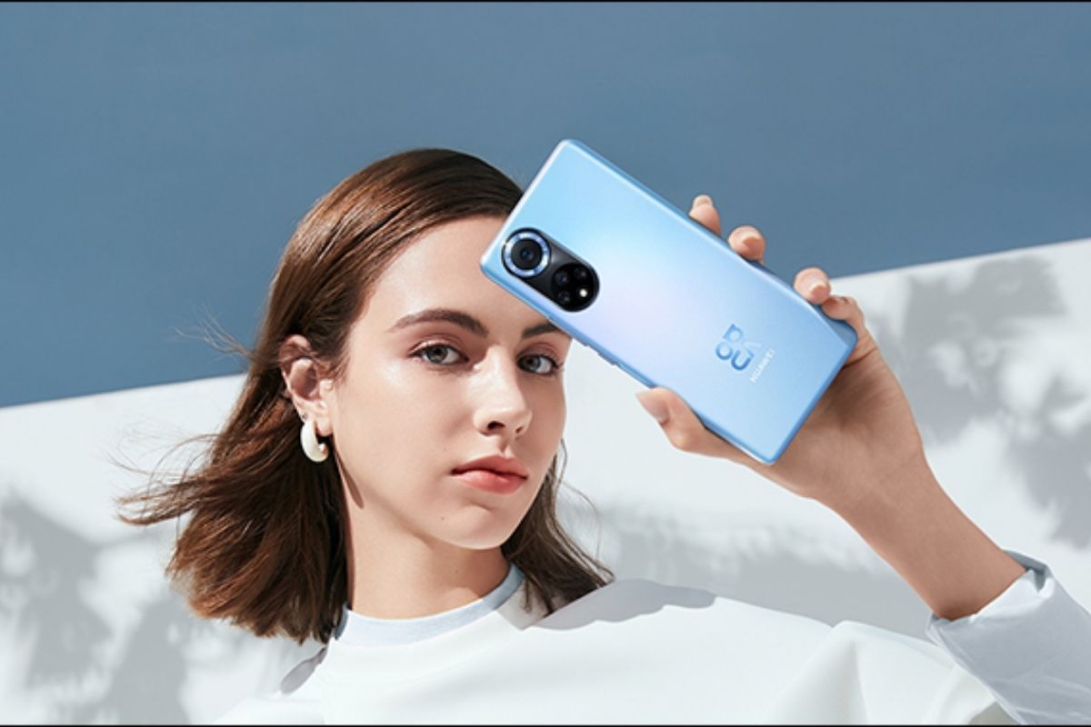 HUAWEI Nova 9 is the new Trendy Flagship Smartphone we have been ...