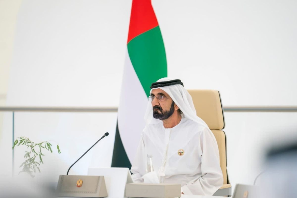 Mohammed Bin Rashid Issues 6 Decrees Regulating Dubai Chambers, Their ...