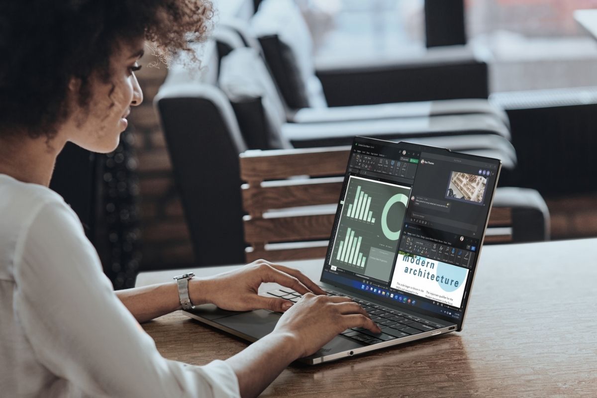 Lenovo Ushers in a New Look & Recycled Materials with the ThinkPad Z Series
