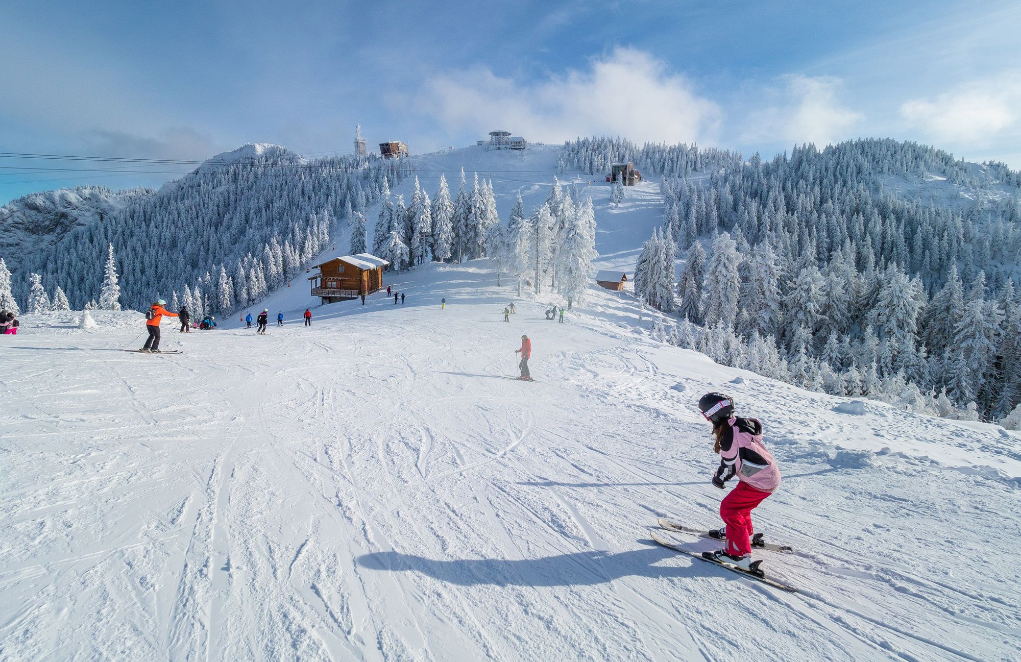 Plan Your Next Ski Trip with flydubai Before the Snow Melts