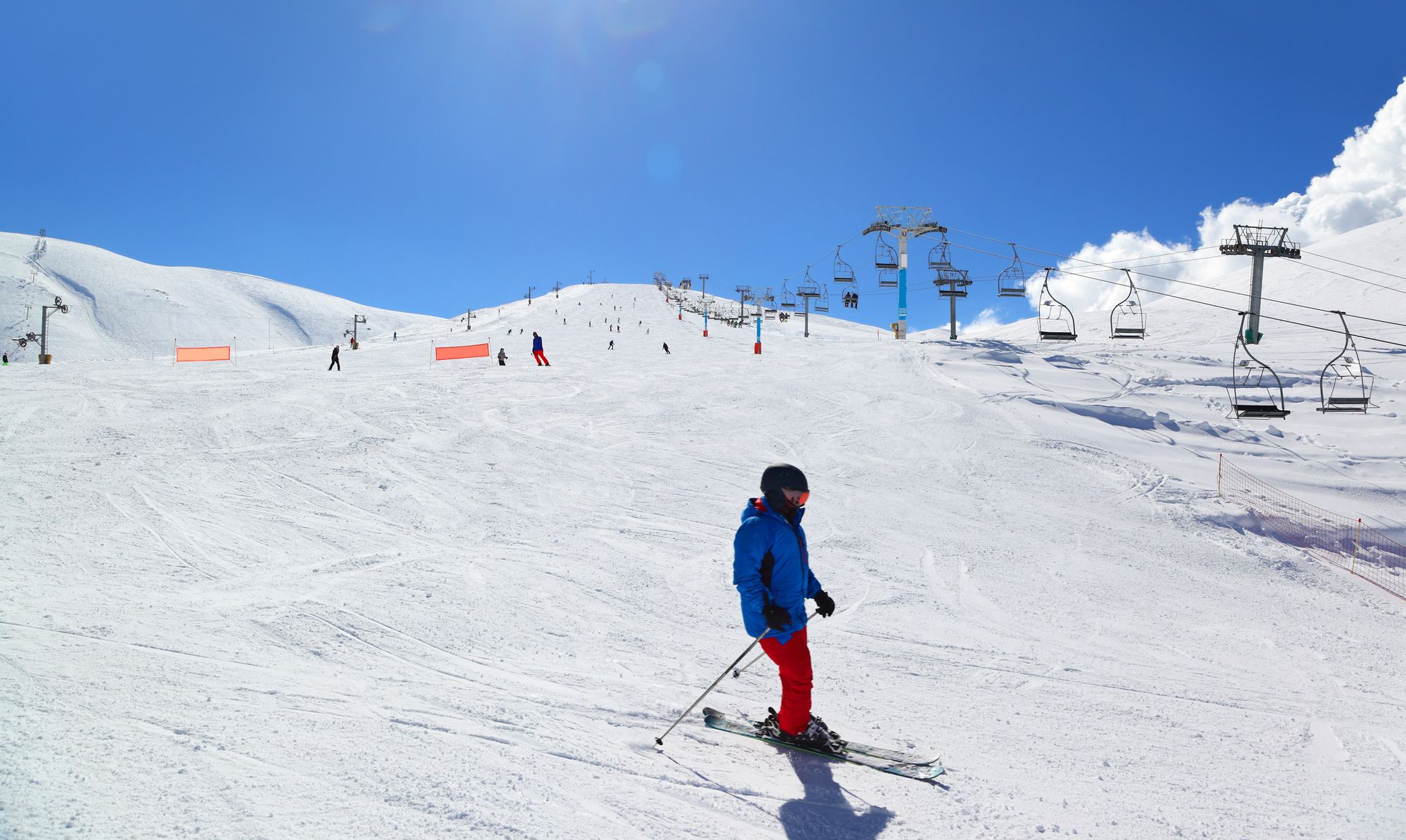 Plan Your Next Ski Trip with flydubai Before the Snow Melts