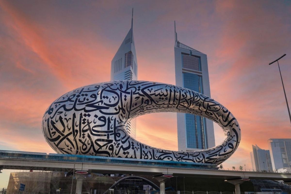 Dubai’s Museum of the Future opens today in the presence of Mohammed ...