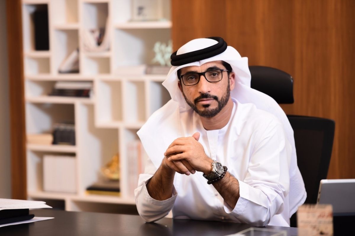 Mohamed Al Hammadi Ranks 11th In 100 Most Powerful Arabs 2022