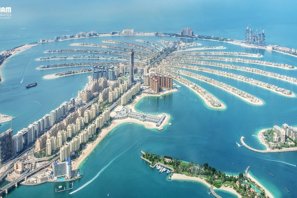 Palm Jumeirah, Downtown top choice for buyers in Dubai as prices surge