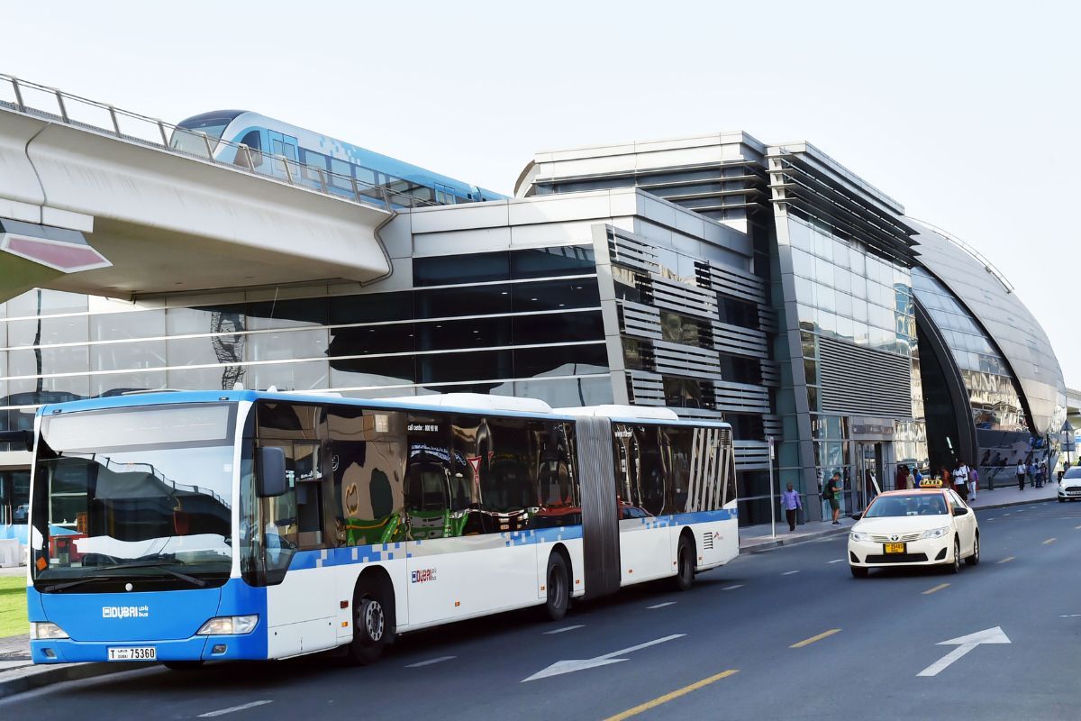 RTA to launch new metro link and improve timetables of bus routes