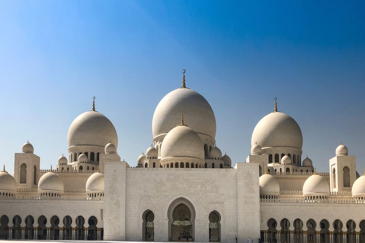 Sheikh Zayed Grand Mosque ranks among world's 'Top Attractions'