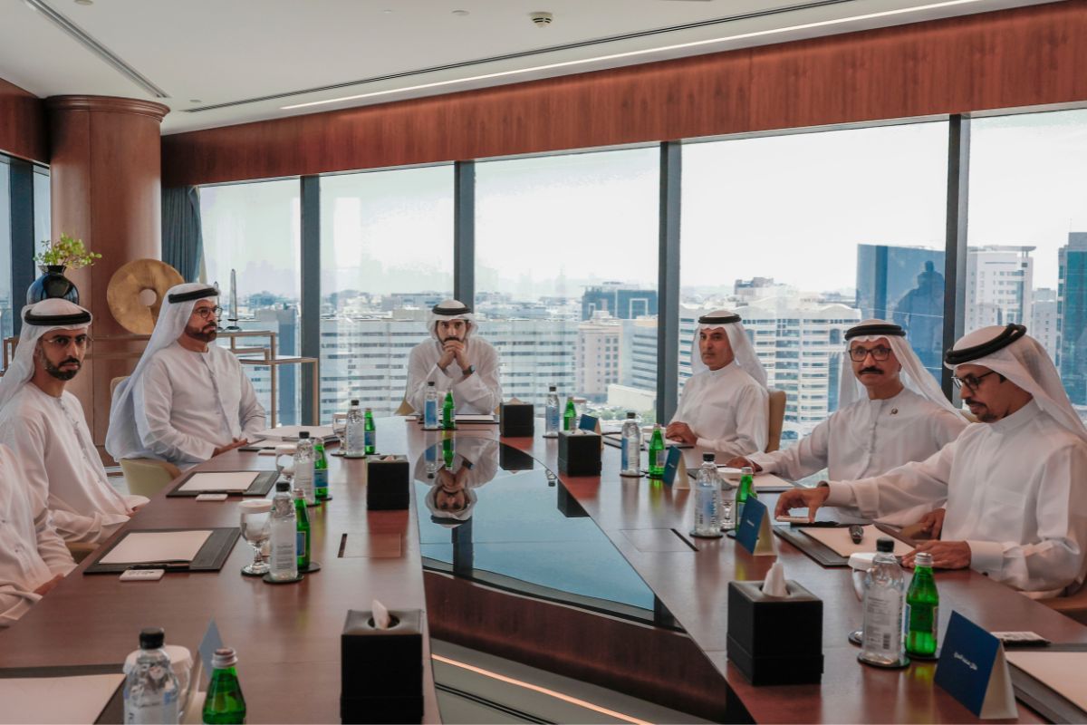 Dubai Launches ‘Dubai Global’ Initiative To Enhance City's Position As ...