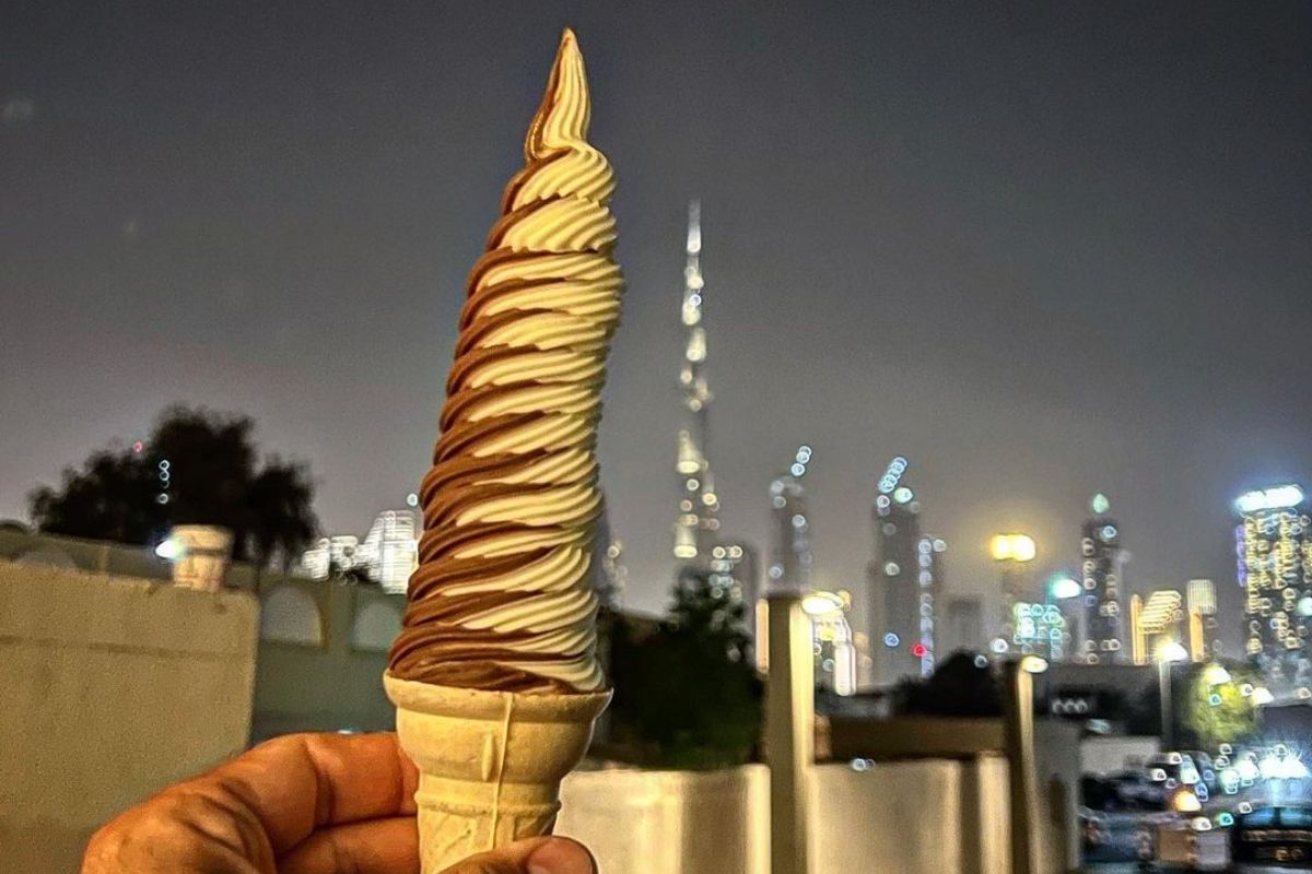 Best 2025 icecream dubai