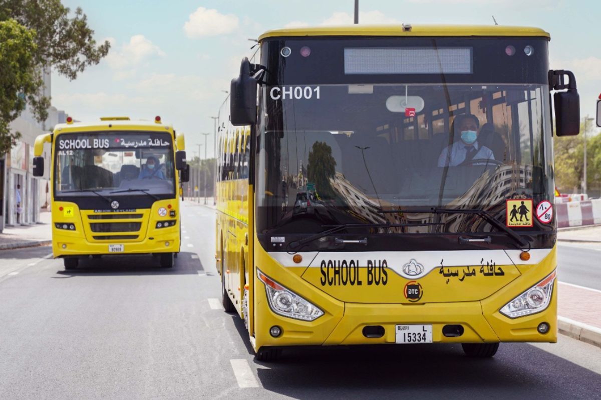 Dubai Taxi to enhance school transport services for students across Dubai