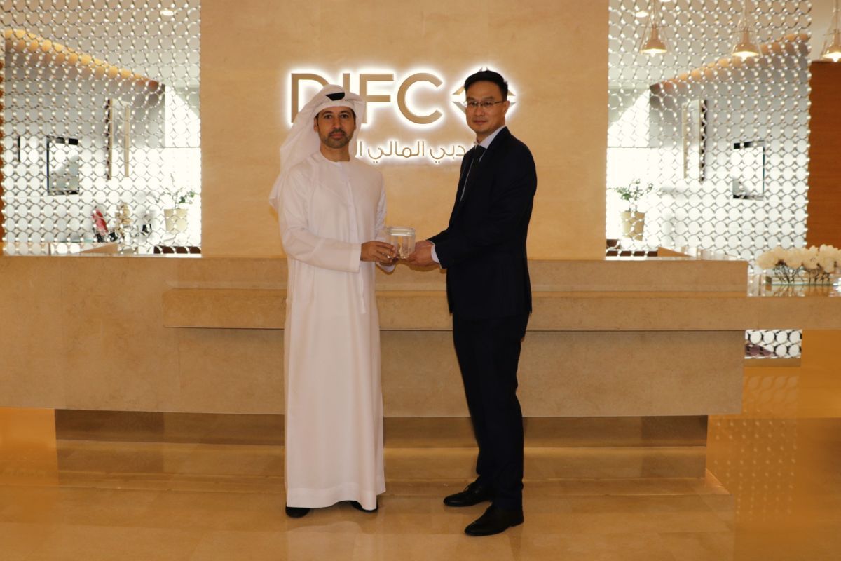 China’s Grid Giant Expands Presence Through DIFC To Advance Region’s Energy Transition