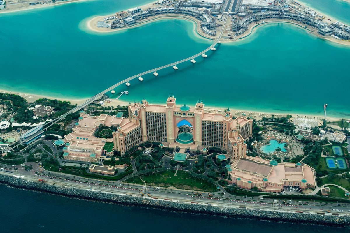 UAE maintains its regional & international leadership in tourism