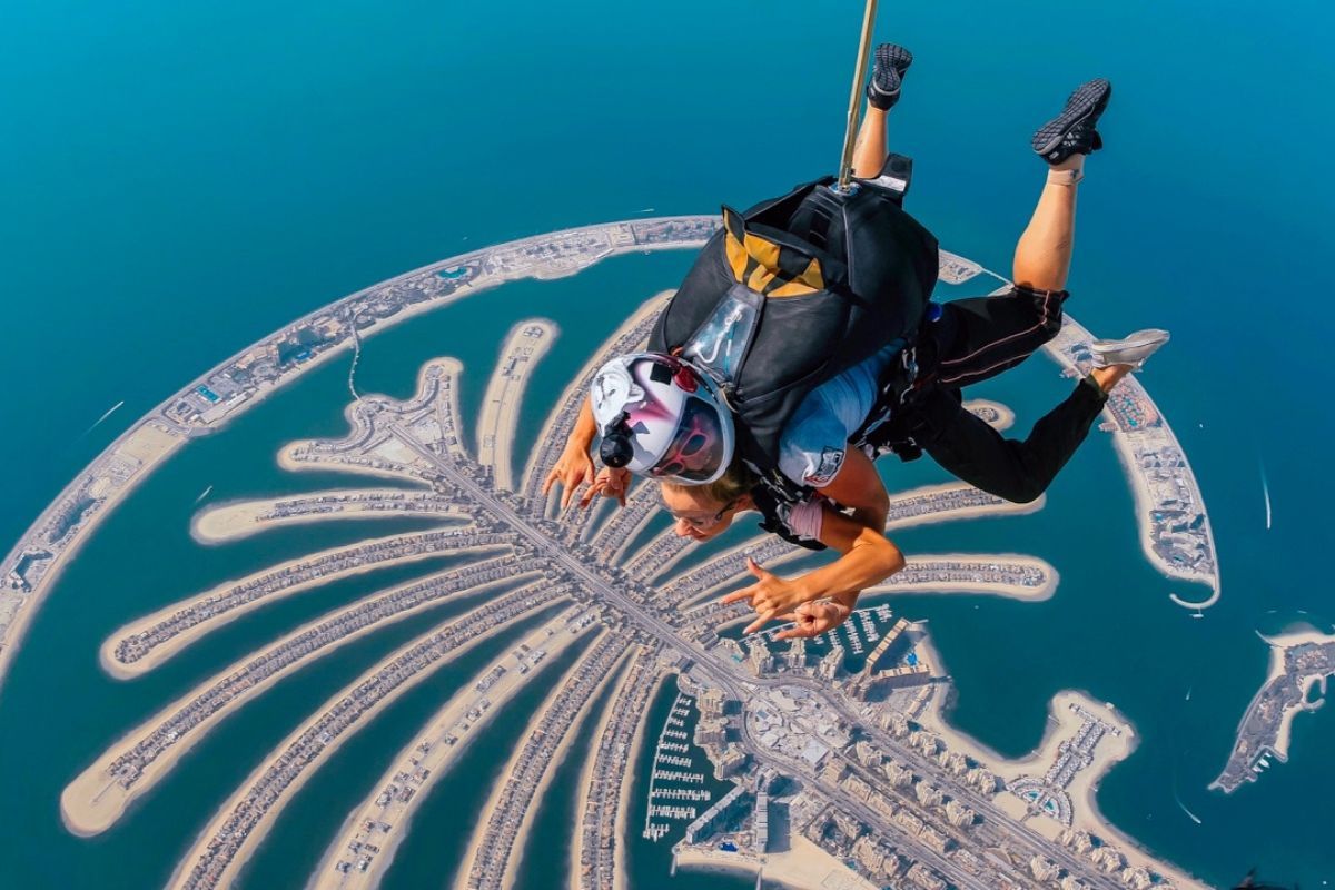 Spend a day at the Dubai Marina- Here's all the things you can do!