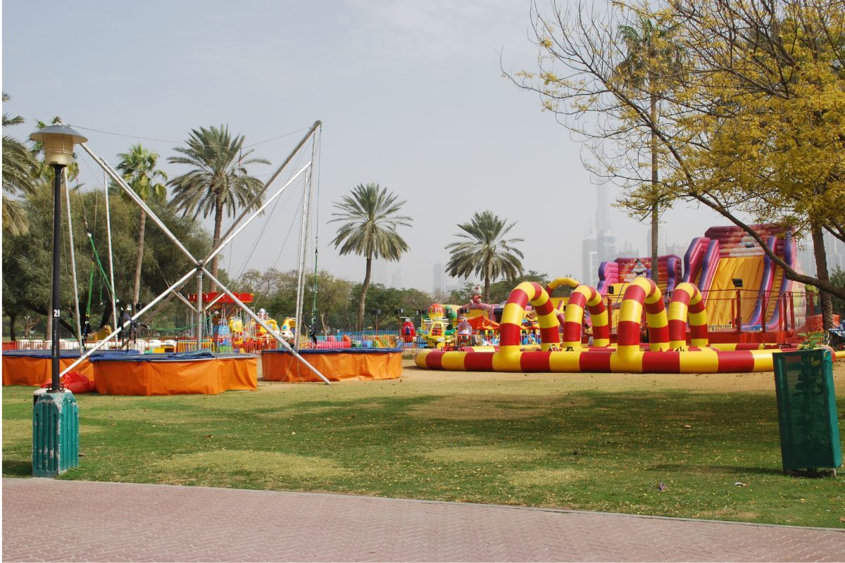 Safa Park Archive