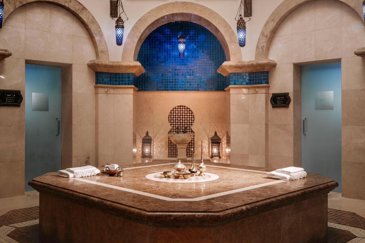 Relax and Rejuvenate! At The best spas in Dubai