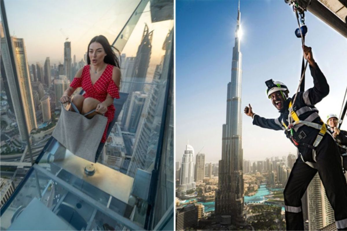 Jetpack Flying in Dubai from 360 AED –