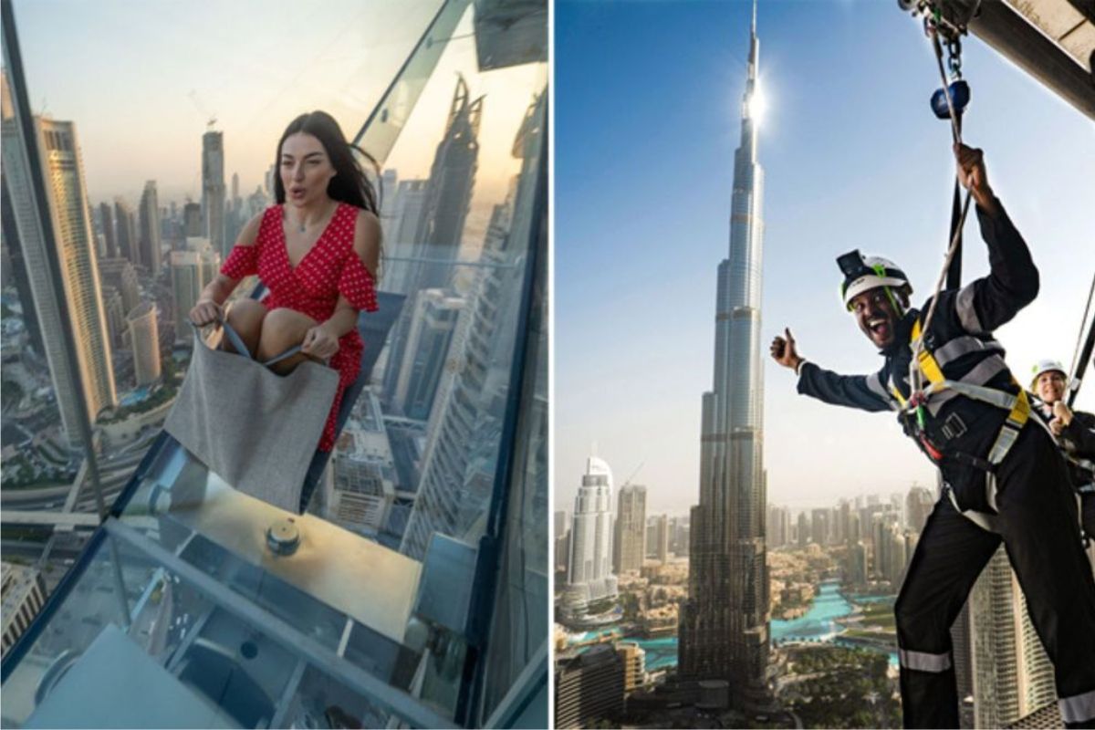 Jetpack Flying in Dubai from 360 AED –