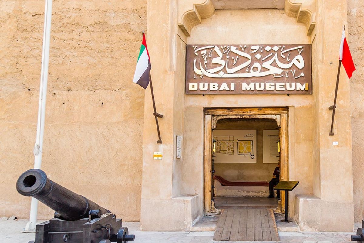 old dubai tourist attractions