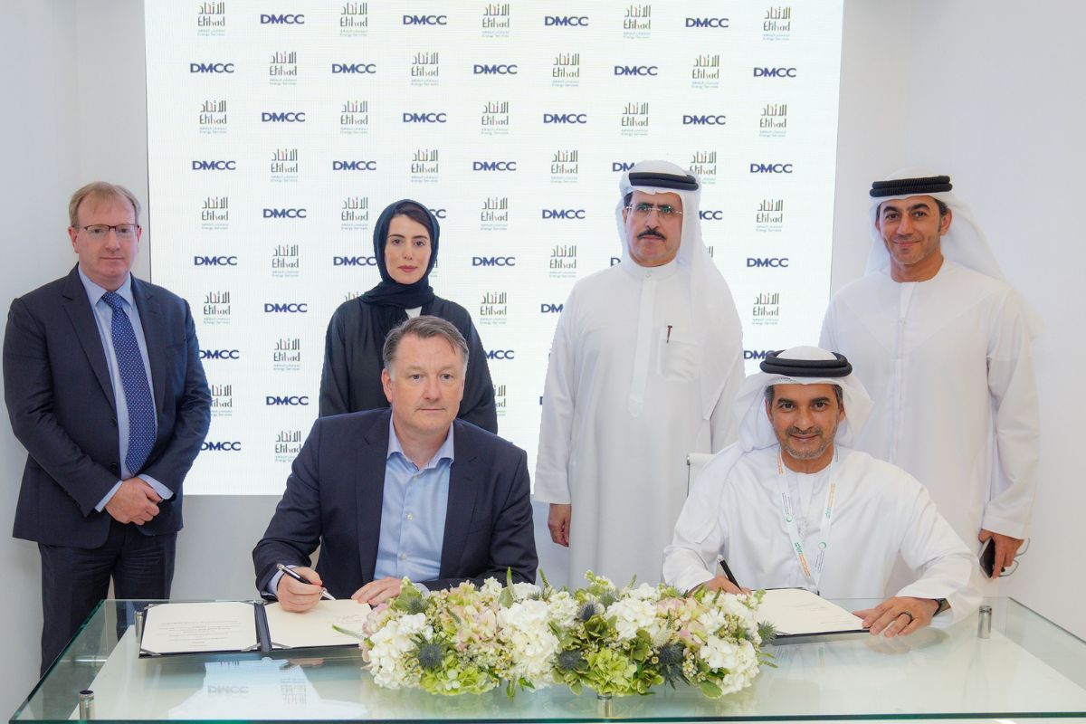 DMCC announces sustainability projects to drive decarbonization and ...