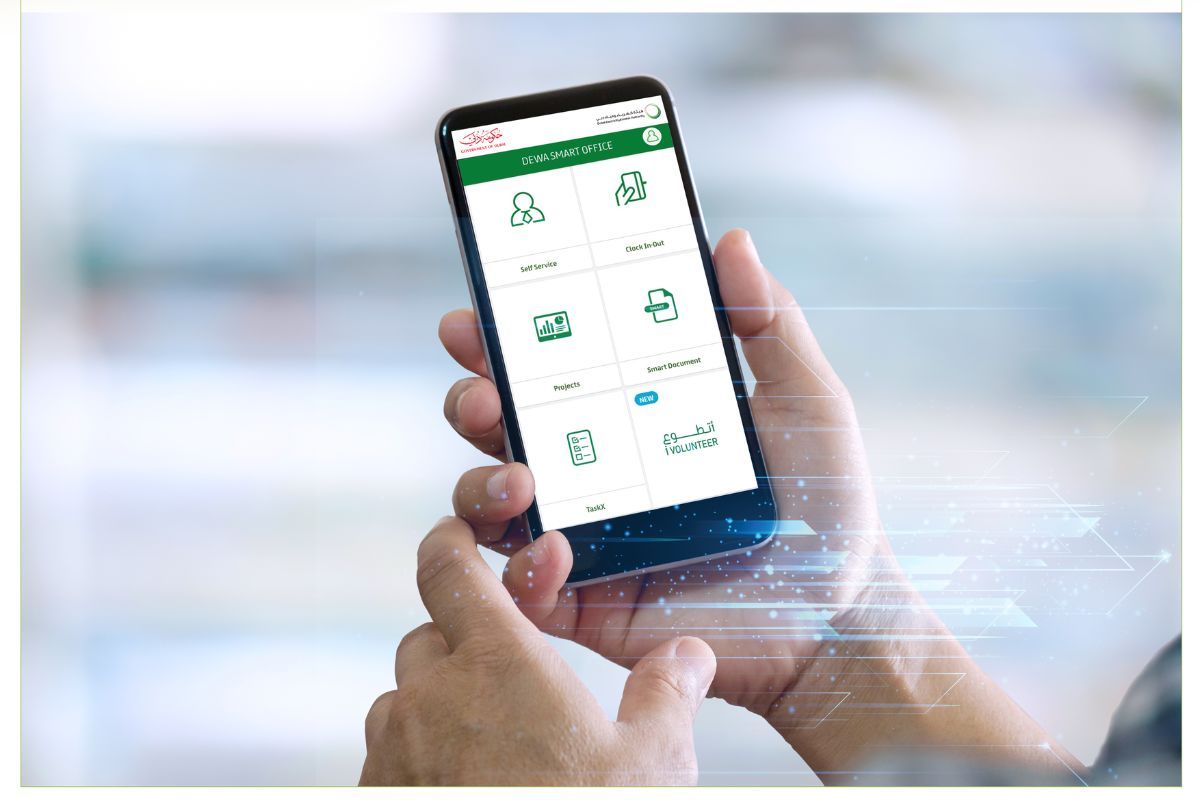 DEWA encourages customers to use its digital channels with a chance to ...