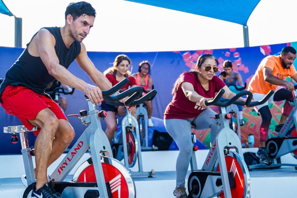 Dubai Fitness Challenge returns with a jam-packed schedule