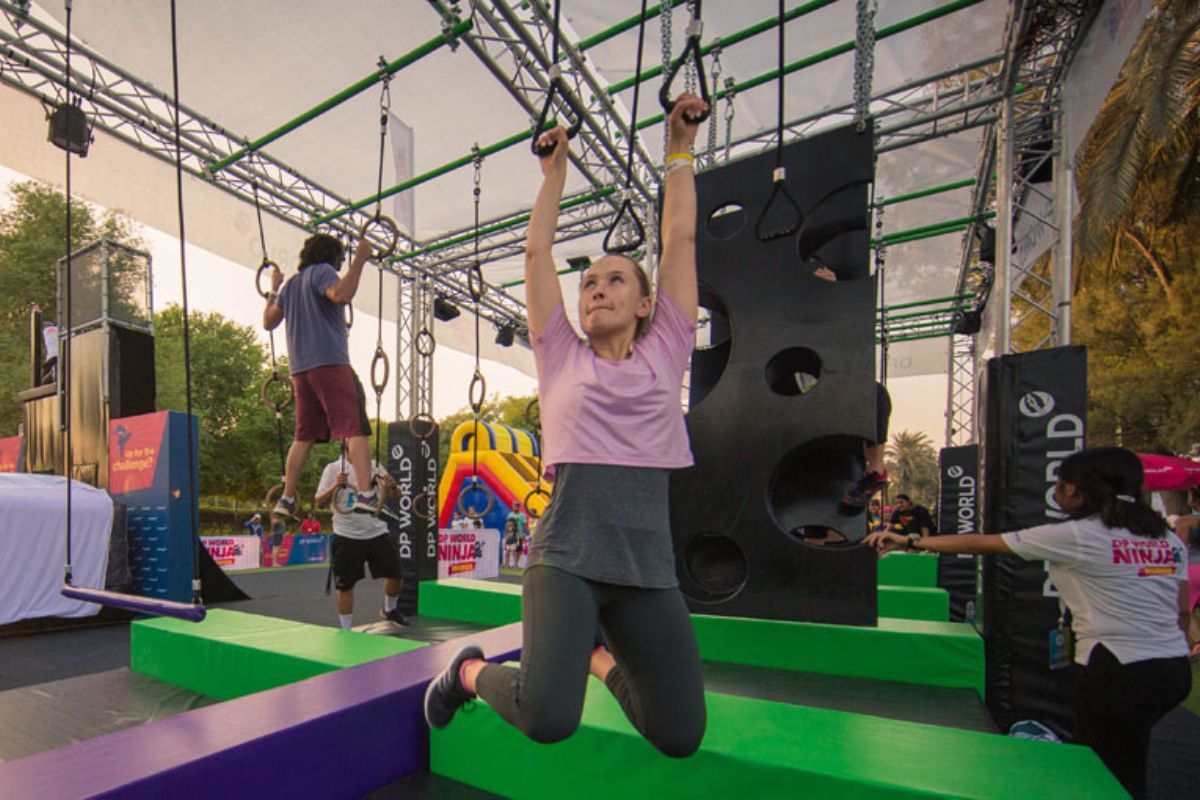 Dubai Fitness Challenge returns with a jam-packed schedule