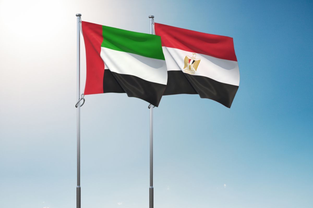 UAE & Egypt: 50 years of strong relations & brotherly bonds
