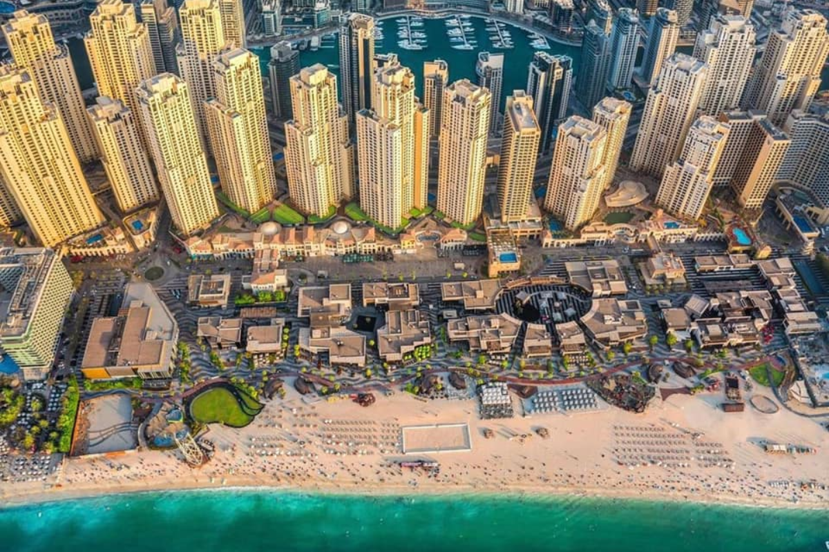 places to visit in jbr dubai