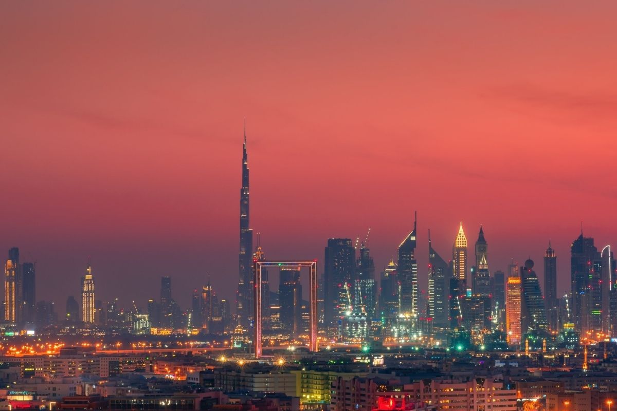 Dubai is the world’s top location for branded houses