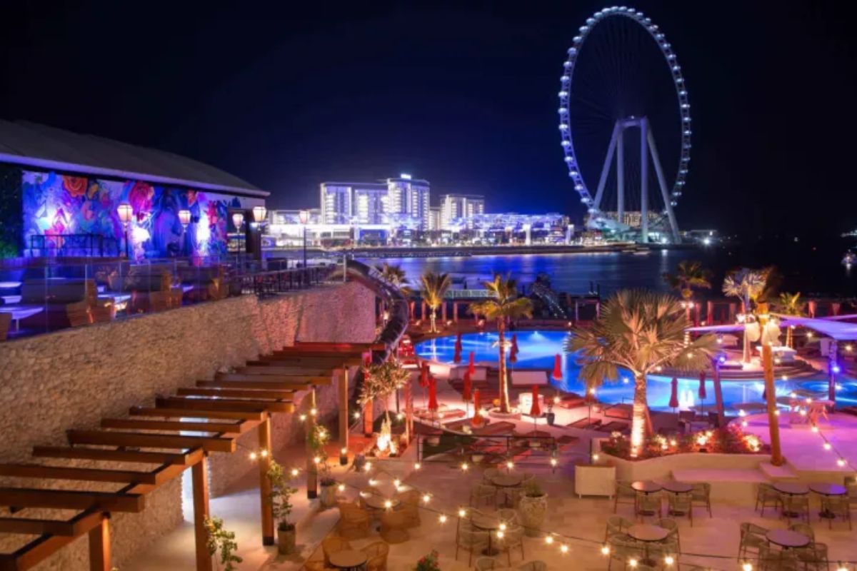 Bla Bla Dubai - Why You Must visit Bla Bla Beach Club